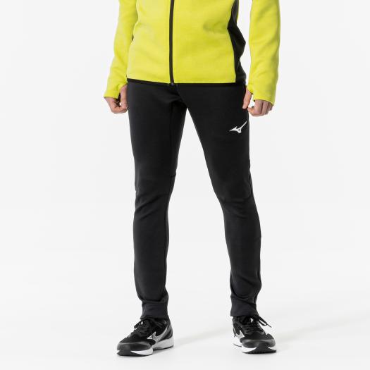 【在庫処分】ミズノ ストレッチミドラーパンツ(陸上競技)（ユニセックス） ブラック Mizuno U2MDA50309