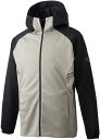 デサント バリアフリース 杢グレー DESCENTE DBX2765 MGRY
