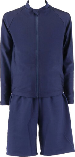 【送料無料】フットマーク 男女共用 セパレーツ水着 紺 120~150 スクール水着 コン FOOTMARK 132200J1 08 【送料無料】フットマーク 男女共用 セパレーツ水着 紺 120~150 スクール水着 コン FOOTMARK 132200J1 08