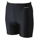 【送料無料】フットマーク 2WAY ミドルトランクス 6L ブラック FOOTMARK 101543B3 09(4)