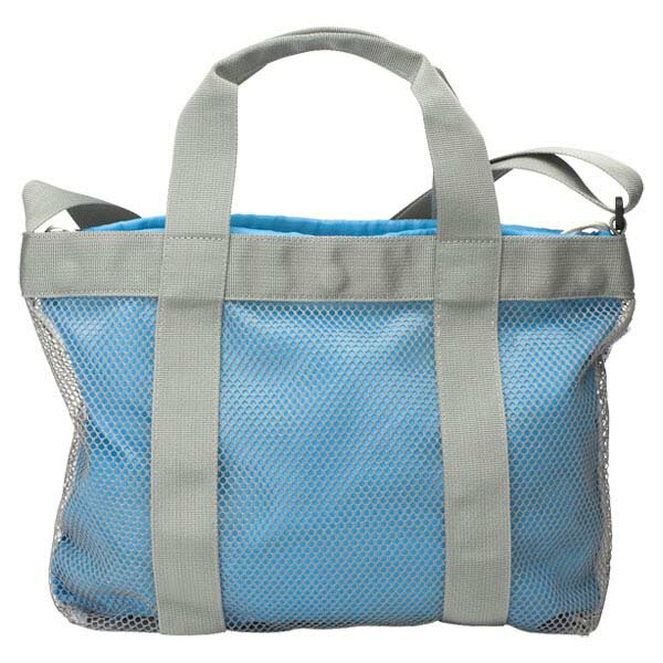 【送料無料】フットマーク バッグ スイムトートバッグ サックス FOOTMARK 101350 06