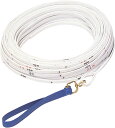 【送料無料】ダンノ メジャー付ロープ 30m DANNO D06