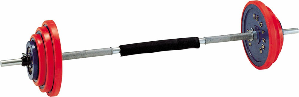 【送料無料】ダンノ バーベルシャフトパット DANNO D377