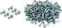 【送料無料】ダンノ 交換スパイクピン 100本1箱 DANNO D3184(4)