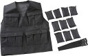 【送料無料】ダンノ パワージャケットST 5kg トレーニング 筋トレ ウエイト DANNO D5301