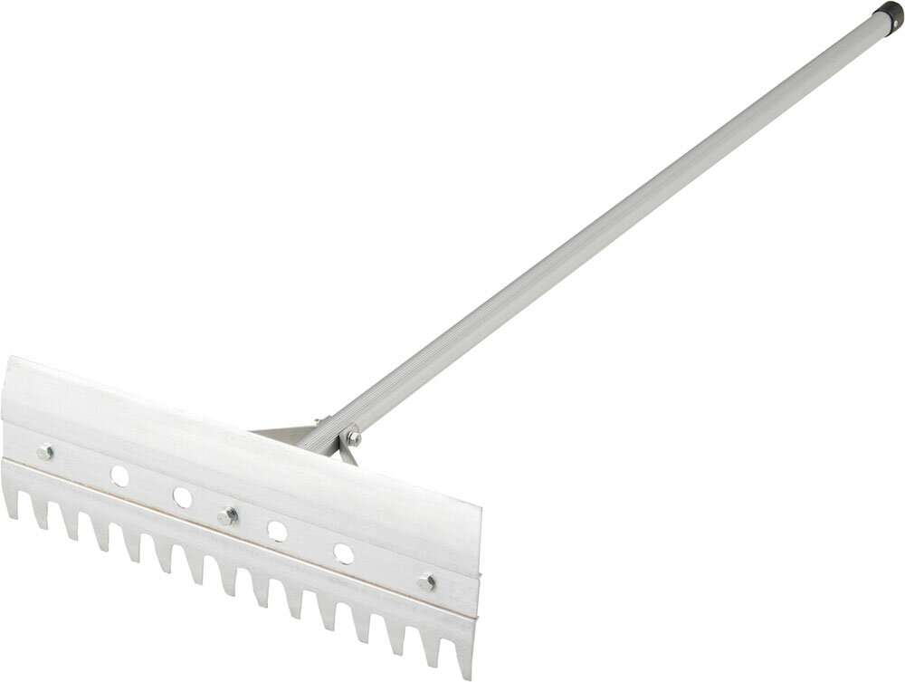 【送料無料】ダンノ アルミ代かき レーキ兼用型 W500 DANNO D3167