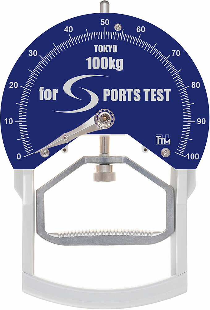 ダンノ スメドレー握力計100kg DANNO D3643