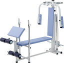【送料無料】ダンノ コンビネーションベンチ 4 DANNO D570