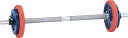 ダンノ ミニバーベル 10kgセット DANNO D685