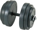 【送料無料】ダンノ ラバーベルST 28 20 kgセット DANNO D5703