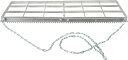 【送料無料】ダンノ グランドならし180(スパイク付) DANNO D3181