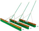 V字植毛プラス段違いカットがブラシの暴れを抑えます。ハケが点と面で接地するので効率よくブラシがけをして頂けます。[商品詳細]●素材：台部／木製、ブラシ部／PVC、柄部／スチールパイプ（ビニールコーティング）●重量：4．9kg●仕様：実用新案出願、組立式、Vカット。パイプと補強バーの接続は、締め付けベルト式ですので強度に優れています。●原産国：日本[その他]各種伝票（見積書・納品書・請求書・領収書）は、オプションにてご指示下さい。[納期について]発送までの目安：5～20営業日（土日祝日を除く）※メーカー欠品時、および、受注生産対応時は、上記日数より納期が掛かる場合がございます。予めご了承下さい。※ご注文後、納期確認しご連絡致します。※ご希望の期日までに間に合わない場合、キャンセルも承っております。学校 体育 淡野