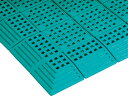 【送料無料】ダンノ タッチマット 専用中ふち(オス)(グリーン) DANNO D1478G(4)
