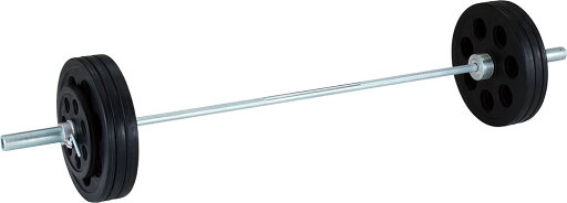 ダンノ A210穴付ラバー バーベルセット 100kg DANNO D5892 ダンノ A210穴付ラバー バーベルセット 100kg DANNO D5892