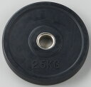 【送料無料】ダンノ ラバーバーベル28 2.5kg DANNO D5011