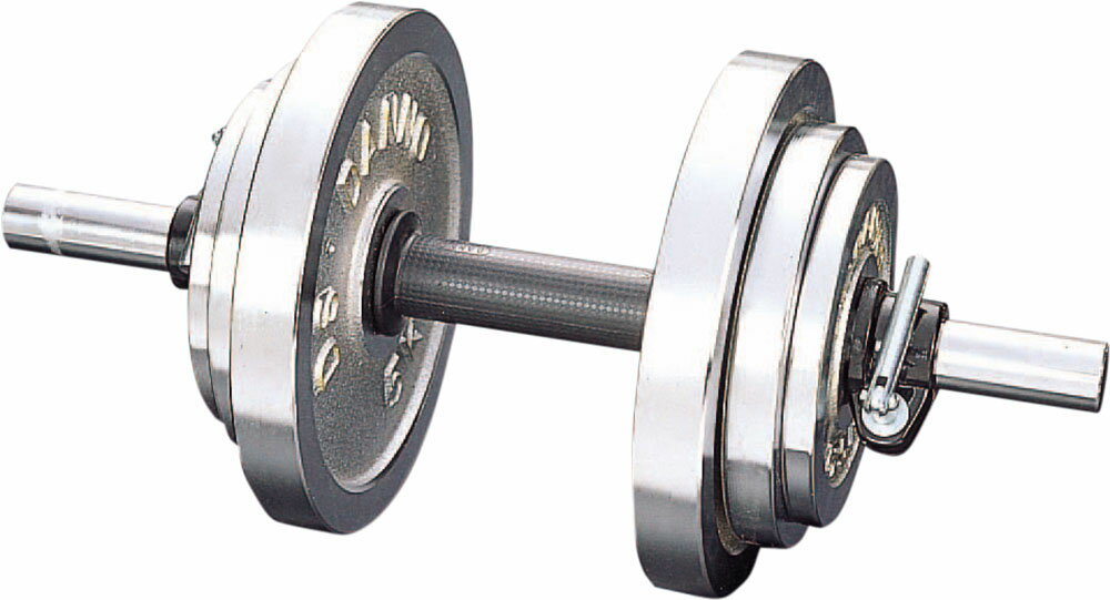 【送料無料】ダンノ クロームベル クロームベル 30KG セット DANNO D754