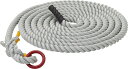 【送料無料】ダンノ 体幹ロープ リング付き DANNO D5321(4)