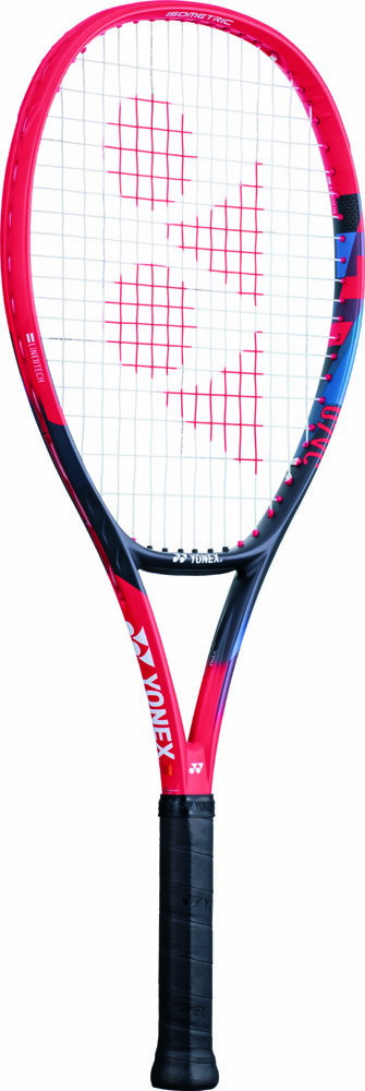 【送料無料】ヨネックス 硬式テニスラケット Vコア 26 スカーレット Yonex 07VC26G 651