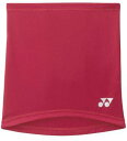 ヨネックス ユニセックス ネッククーラー レッド Yonex 46038 001