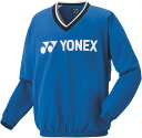 ヨネックス ユニ裏地付ブレーカー ブラストブルー Yonex 32033 786
