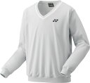 【送料無料】ヨネックス ユニセックス トレーナー アイスグレー Yonex 32032 326