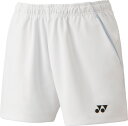 ヨネックス ニットショートパンツ Yonex 25070 011