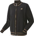 ヨネックス ウィメンズセーター ブラック Yonex 37000 007