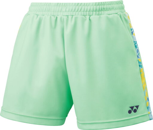 ヨネックス ウィメンズニットショートパンツ パステルグリーン Yonex 25073 776 ヨネックス ウィメンズニットショートパンツ パステルグリーン Yonex 25073 776