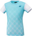 【送料290円】ヨネックス ジュニア ゲームシャツ Yonex 20738J 111