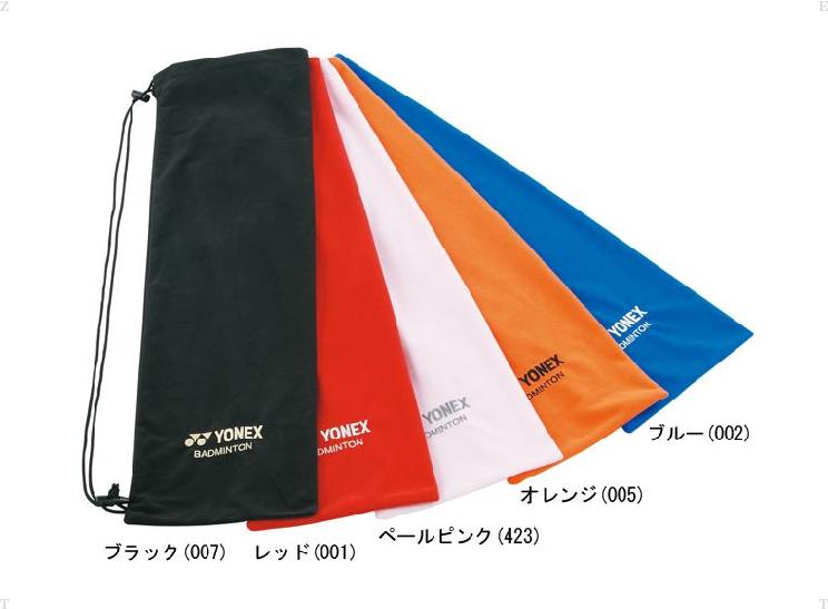 【送料290円】ヨネックス ソフトケース（バドミントンラケット1本用） レッド Yonex AC541 001