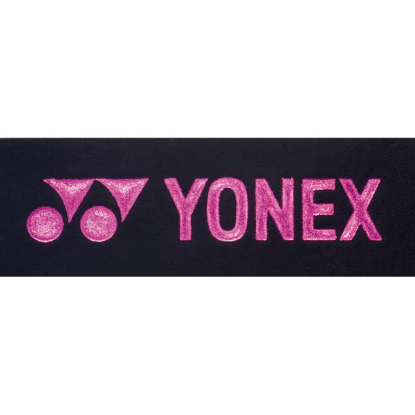 【送料無料】ヨネックス エッジガード5（ラケット1本分） ブラック×ピンク Yonex AC1581P 181