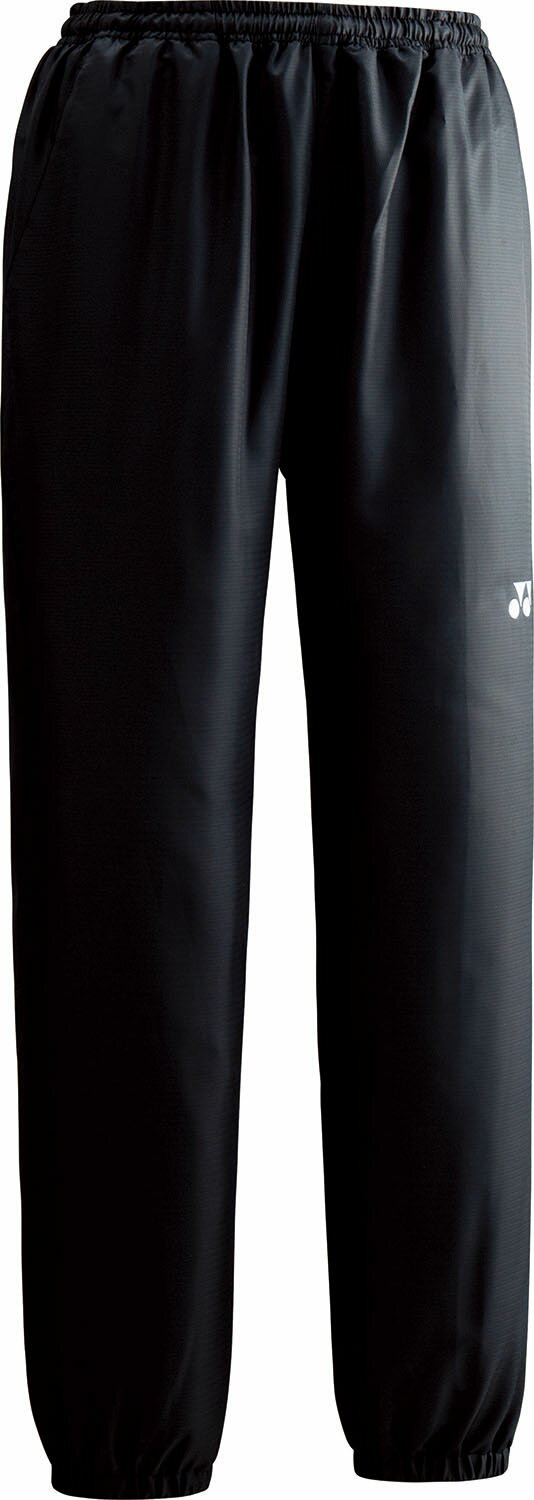 【送料290円】ヨネックス ユニピステパンツ ブラック Yonex FW6004 007