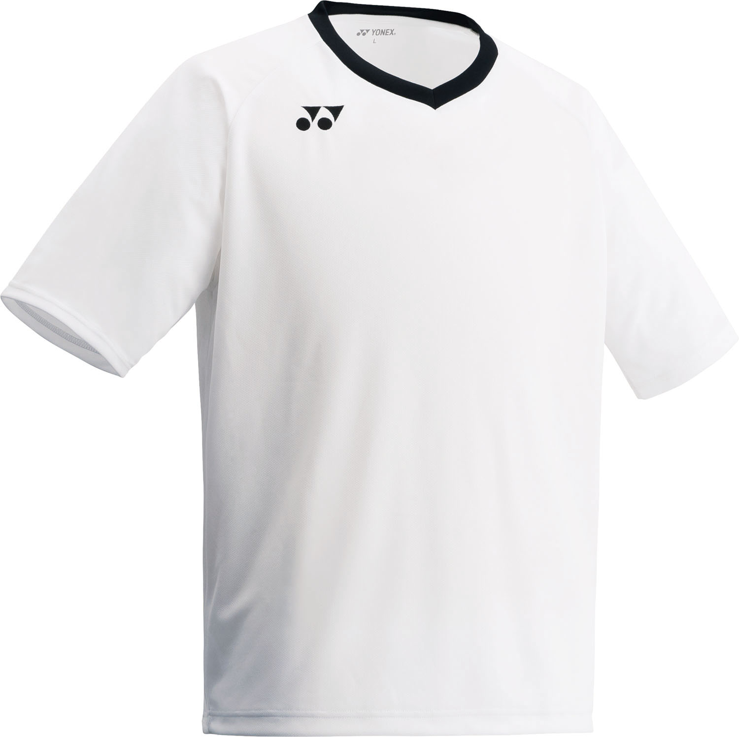 ヨネックス ユニプラクティスTシャツ ホワイト Yonex FW1006 011