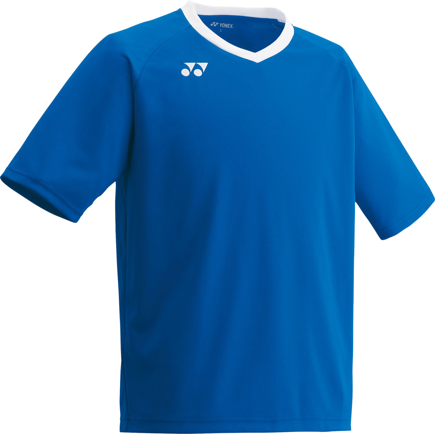 【送料無料】ヨネックス ジュニアプラクティスTシャツ ブルー Yonex FW1006J 002