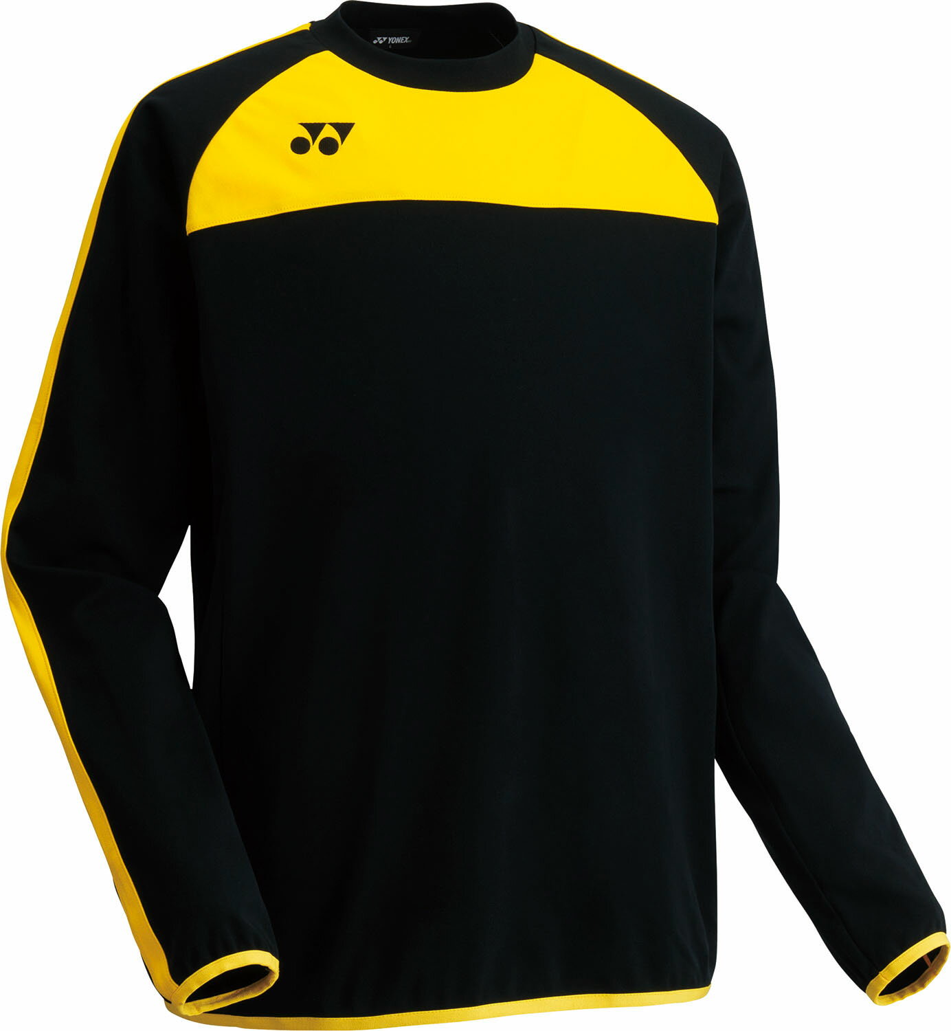 ヨネックス ユニトレーニングトップ ブラック Yonex FW5006 007