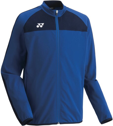 ヨネックス ユニトレーニングトップ ロイヤルブルー Yonex FW5007 066 ヨネックス ユニトレーニングトップ ロイヤルブルー Yonex FW5007 066