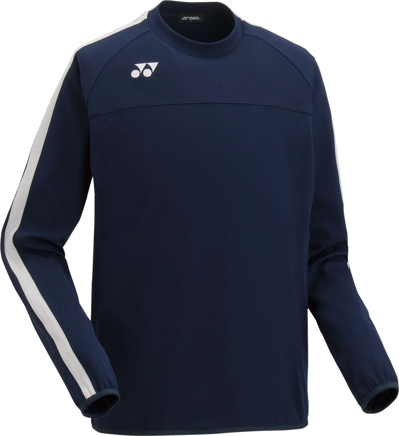 【送料290円】ヨネックス ユニトレーニングトップ ネイビーブルー Yonex FW5006 019