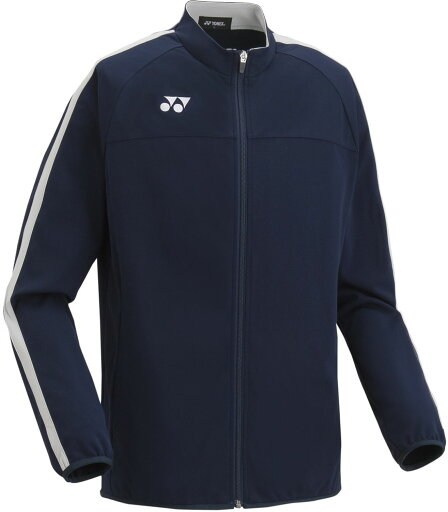 ヨネックス ユニトレーニングトップ ネイビー Yonex FW5007 019 ヨネックス ユニトレーニングトップ ネイビー Yonex FW5007 019