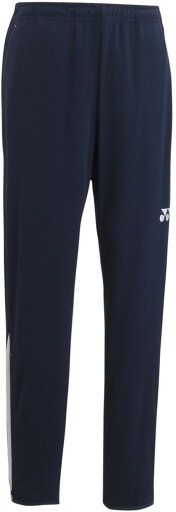 ヨネックス ユニトレーニングトップパンツ ネイビーブルー Yonex FW6006 019 ヨネックス ユニトレーニングトップパンツ ネイビーブルー Yonex FW6006 019