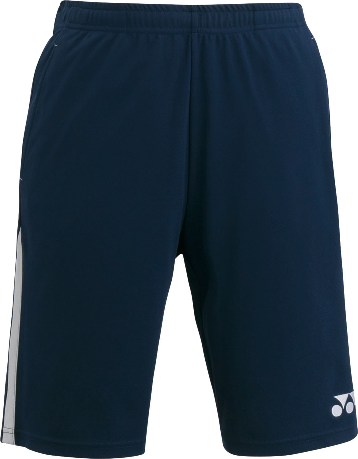 【送料無料】ヨネックス ユニトレーニングトップハーフパンツ ネイビーブルー Yonex FW6007 019