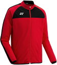 ヨネックス ユニトレーニングトップ レッド Yonex FW5007 001