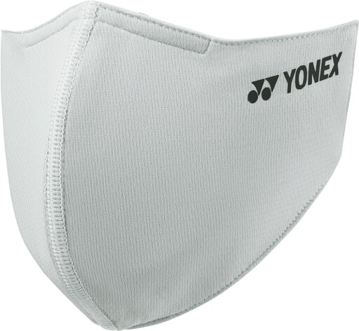 ヨネックス ベリークールフェイスマスク アイスグレー ICGR Yonex AC486 326 ヨネックス ベリークールフェイスマスク アイスグレー ICGR Yonex AC486 326