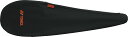 【送料無料】ヨネックス ストレッチカバー(バドミントン) BK Yonex AC545 007