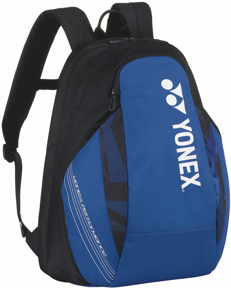 ヨネックス ラケットバッグ バックパックM （テニス1本用） ファインブルー Yonex BAG2208M 599