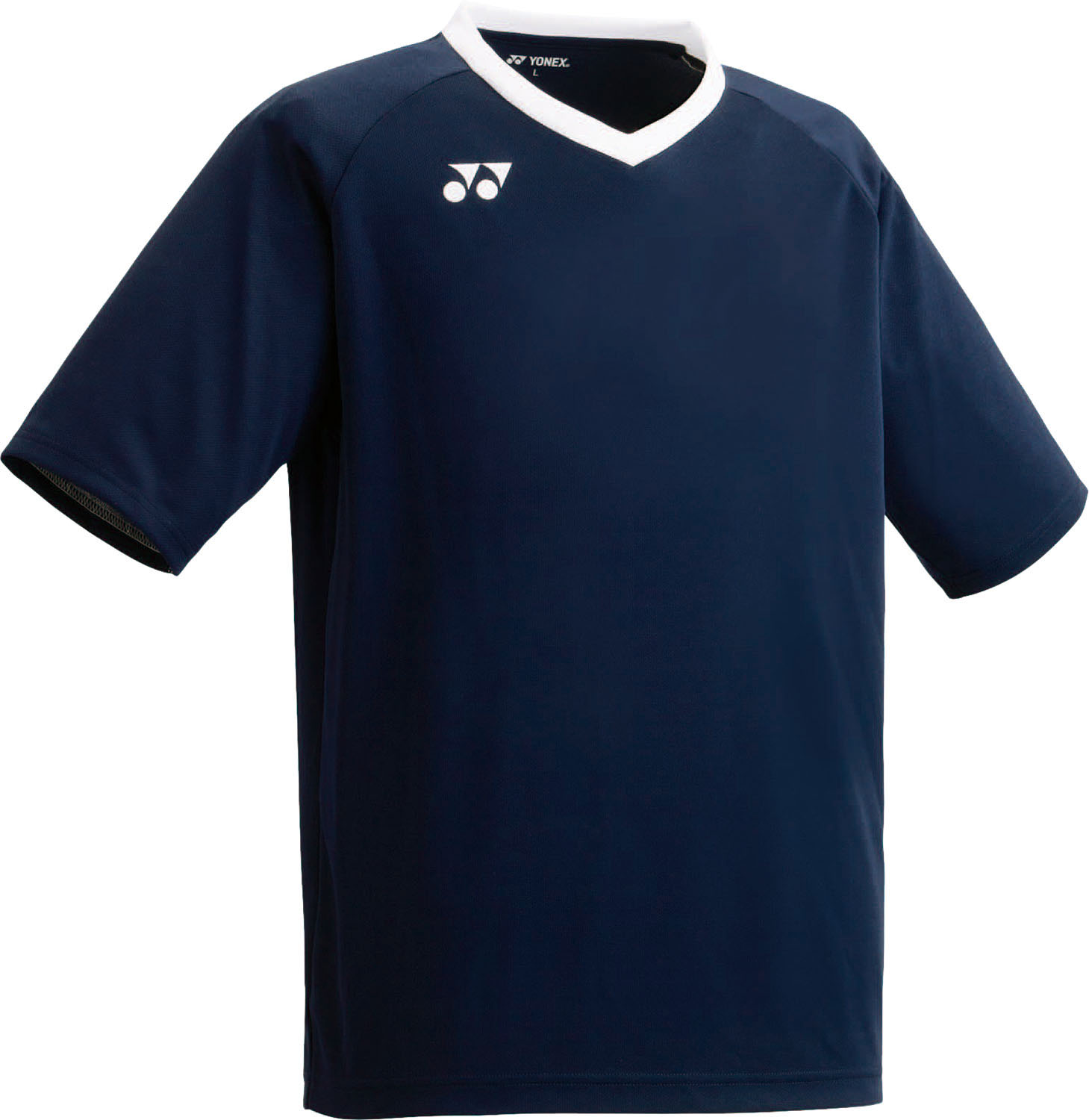 【送料290円】ヨネックス ユニプラクティスTシャツ ネイビーブルー Yonex FW1006 019