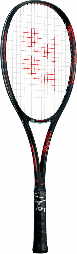 【送料無料】ヨネックス ジオブレイク80V コスミックレッド Yonex GEO80V 558