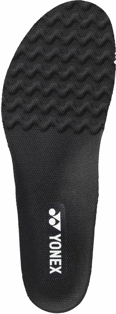 【送料無料】ヨネックス パワークッションアジリティインソール ブラック Yonex AC196 007