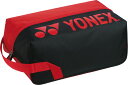 【送料無料】ヨネックス シューズケース R Yonex BAG2333 001