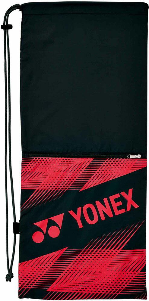 ヨネックス ラケットケース （テニス2本用） レッド Yonex BAG2391 001