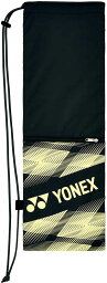 【送料無料】ヨネックス ラケットケースB （バドミントン2本用） ペールイエロー Yonex BAG2391B 370